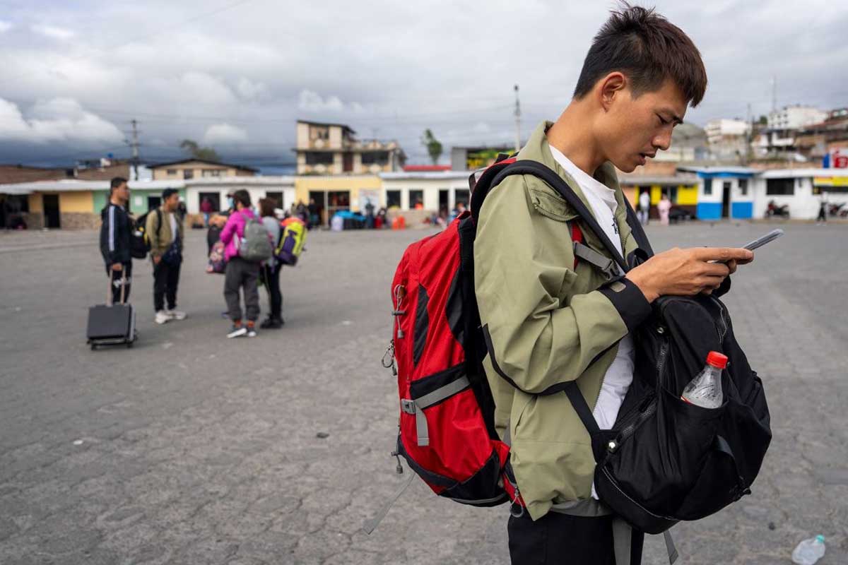 inmigracion, plan migratorio, visa, frontera, eeuu, Red Latina